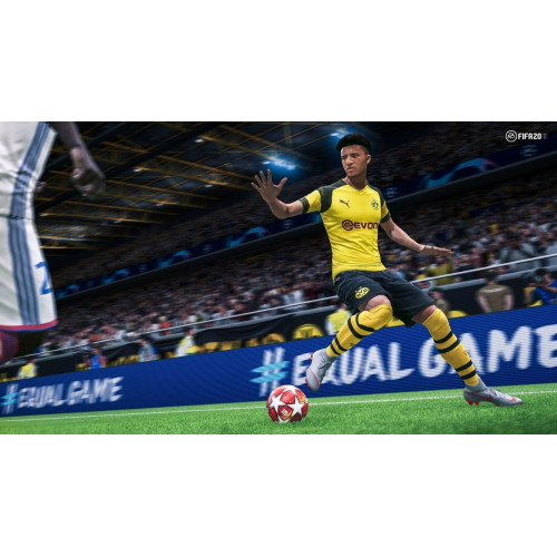 Употребявана FIFA 20 за PS4