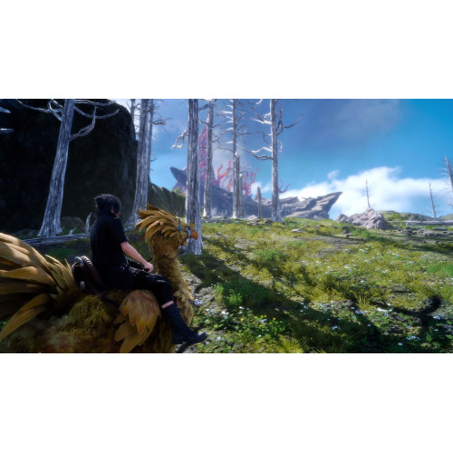 Употребявана Final Fantasy XV Special Edition За PS4
