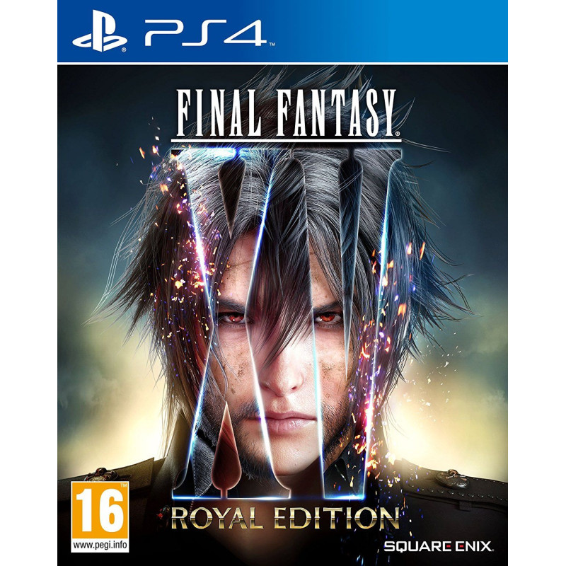 Final Fantasy XV - Royal Edition за PS4