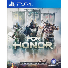 Употребявана For Honor за PS4