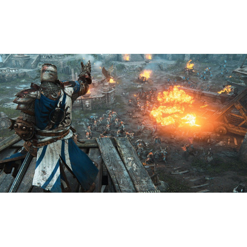 Употребявана For Honor за PS4