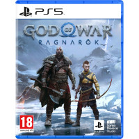 God of War Ragnarok за PS5