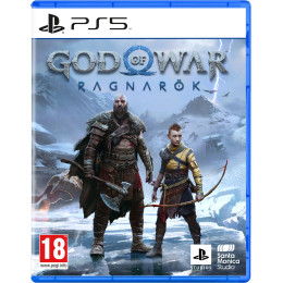 God of War Ragnarok за PS5