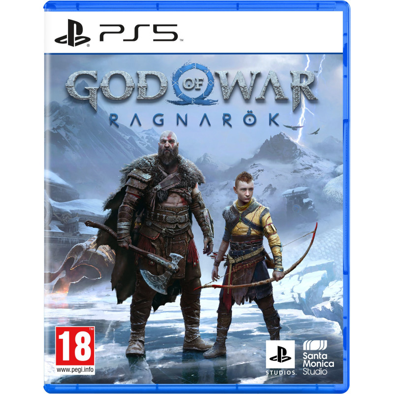 God of War Ragnarok за PS5
