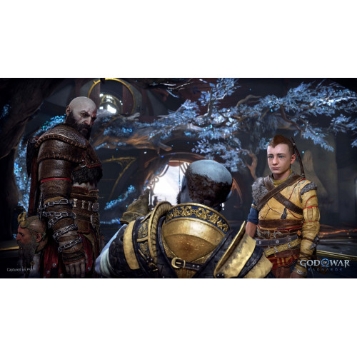 Употребявана God of War: Ragnarok за PS4