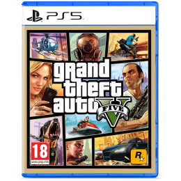 Grand Theft Auto V за PS5