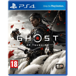 Употребявана Ghost of Tsushima за PS4