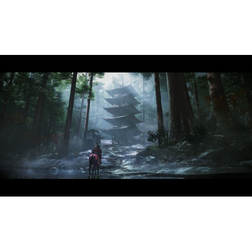 Употребявана Ghost of Tsushima за PS4