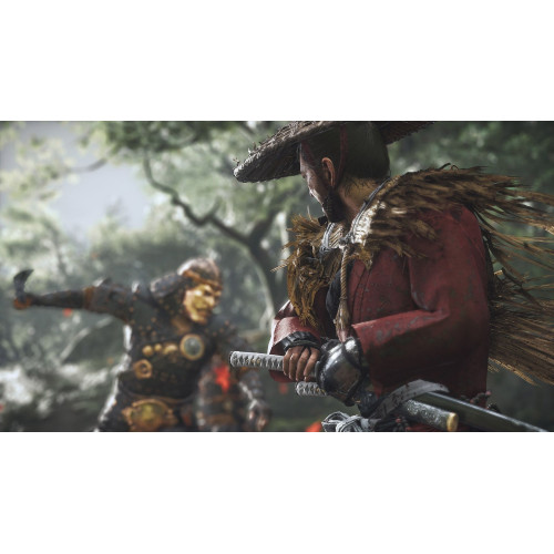 Употребявана Ghost of Tsushima за PS4