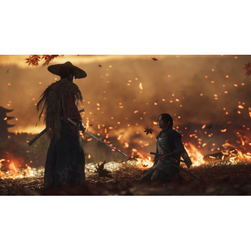 Употребявана Ghost of Tsushima за PS4