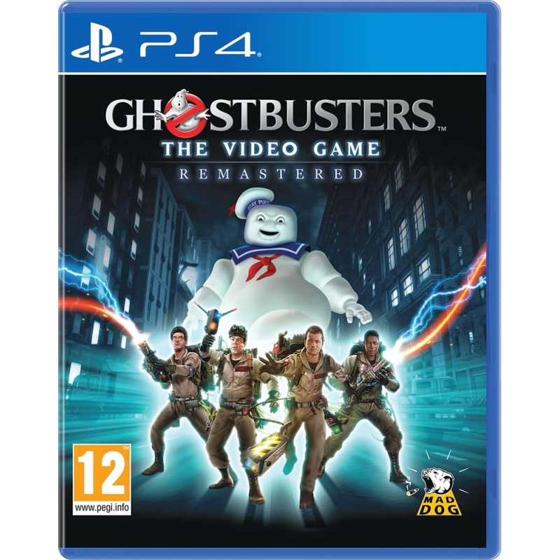 Ghostbusters: The Video Game Remastered за PS4