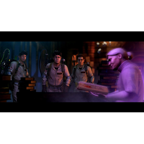Ghostbusters: The Video Game Remastered за PS4