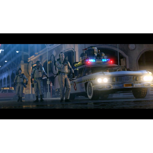 Ghostbusters: The Video Game Remastered за PS4