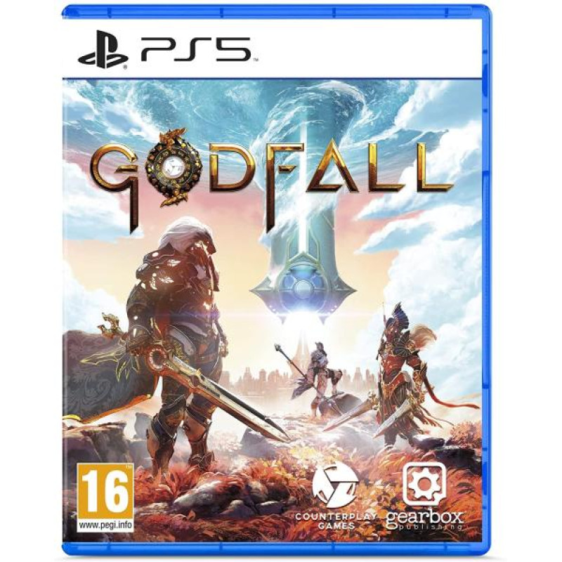 GodFall за PS5