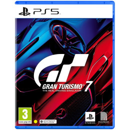 Gran Turismo 7 за PS5