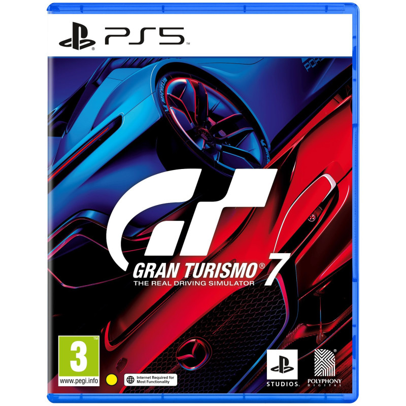 Gran Turismo 7 за PS5