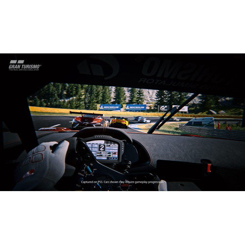 Gran Turismo 7 за PS4