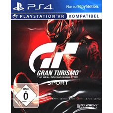 Употребявана Gran Turismo Sport за PS4