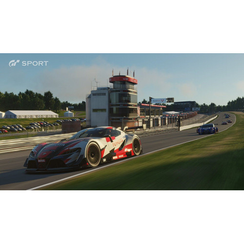 Употребявана Gran Turismo Sport  за PS4