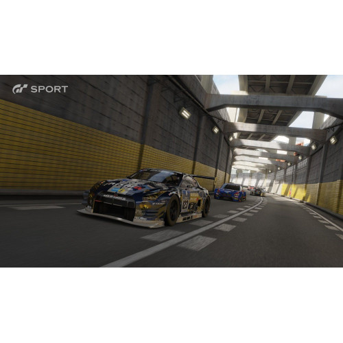 Употребявана Gran Turismo Sport  за PS4