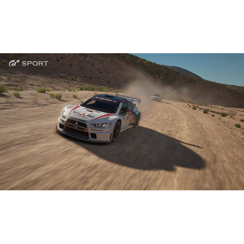 Употребявана Gran Turismo Sport  за PS4