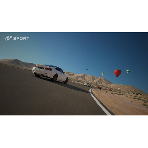 Употребявана Gran Turismo Sport  за PS4