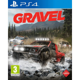 Употребявана Gravel за PS4