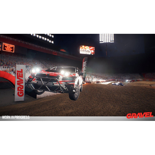 Употребявана Gravel за PS4