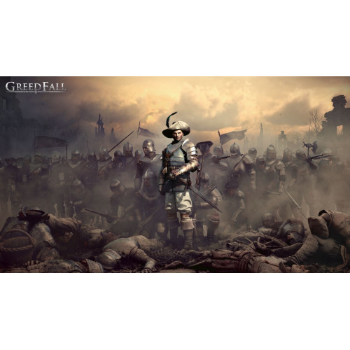 Употребявана GreedFall за PS4