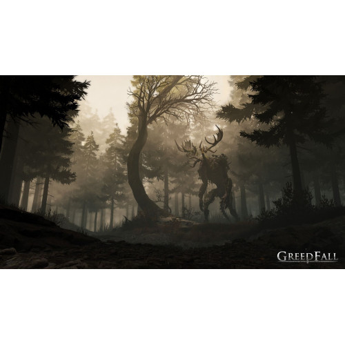 Употребявана GreedFall за PS4