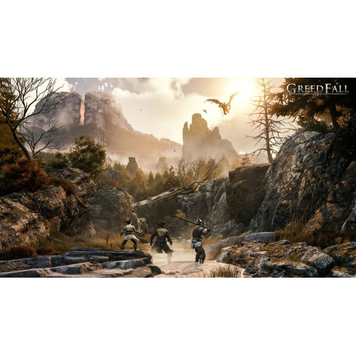 Употребявана GreedFall за PS4