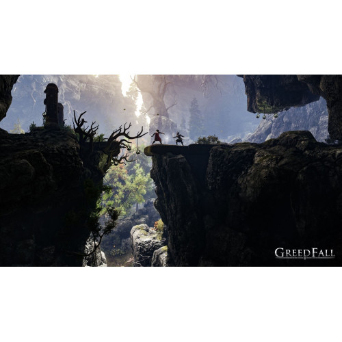 Употребявана GreedFall за PS4