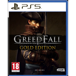 GreedFall Gold Edition за PS5
