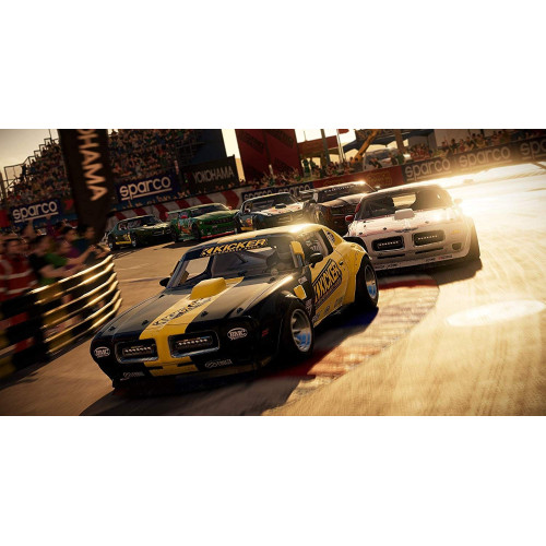 Употребявана Grid - Day One Edition за PS4