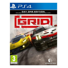Употребявана Grid - Day One Edition за PS4