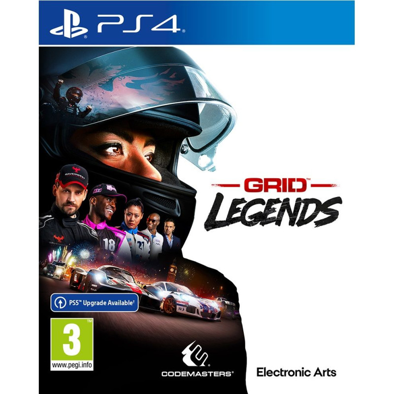 Grid Legends за PS4