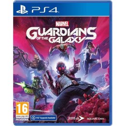 Marvel's Guardians Of The Galaxy за PS4