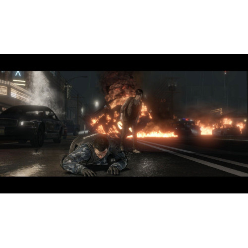 Употребявана Heavy Rain & Beyond Two Souls Collection  за PS4