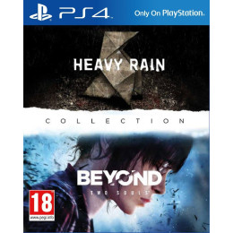 Употребявана Heavy Rain & Beyond Two Souls Collection  за PS4