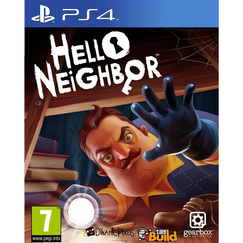 Hello Neighbor за PS4