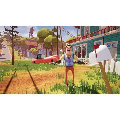 Hello Neighbor за PS4