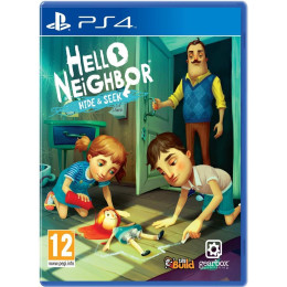 Hello Neighbor: Hide and Seek за PS4