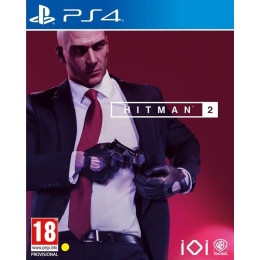 Употребявана Hitman 2 за PS4