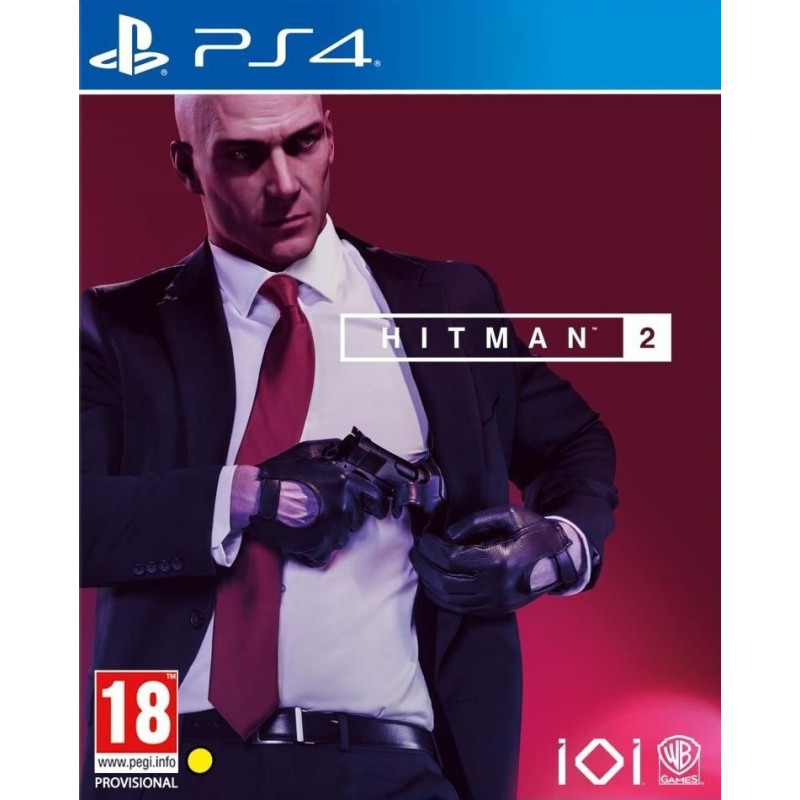 Употребявана Hitman 2 за PS4