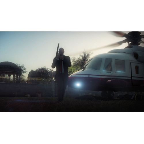 Употребявана Hitman Definitive Edition за PS4