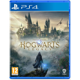 Hogwarts Legacy за PS4