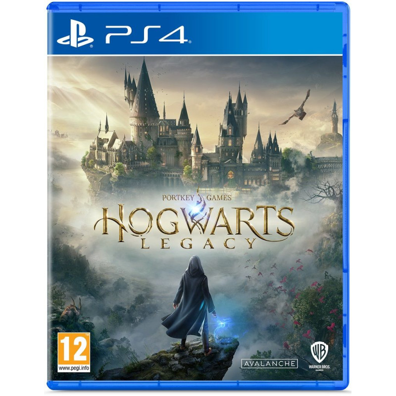 Hogwarts Legacy за PS4