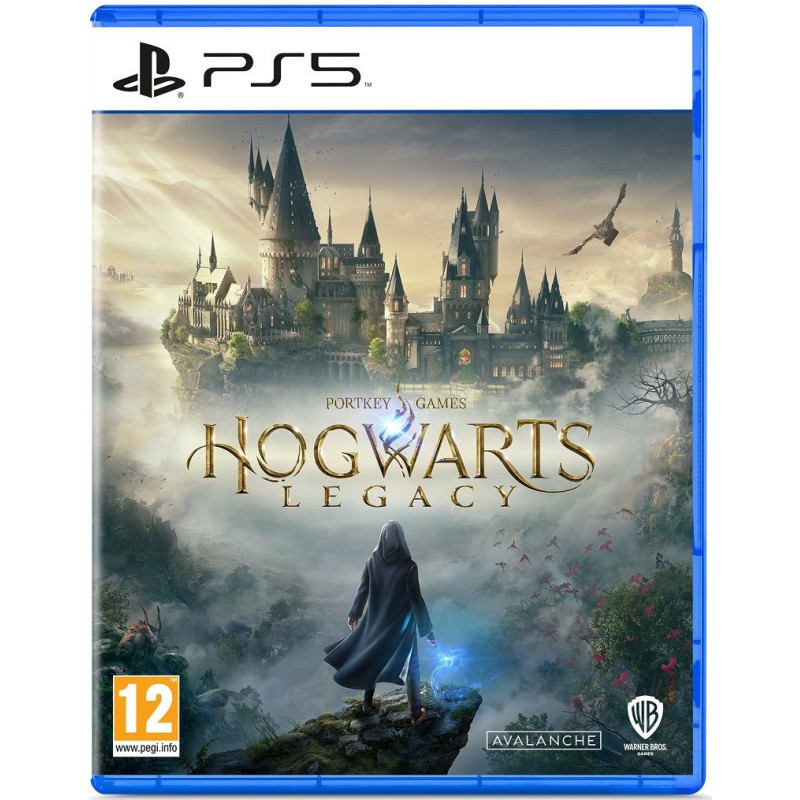 Употребявана Hogwarts Legacy за PS5