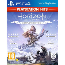 Употребявана Horizon: Zero Dawn - Complete Edition за PS4