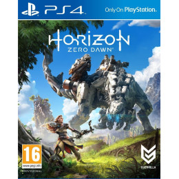 Horizon Zero Dawn за PS4